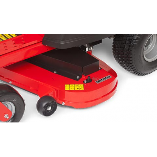 SNAPPER ZTX275 nulles apgrieziena mauriņa pļāvējs