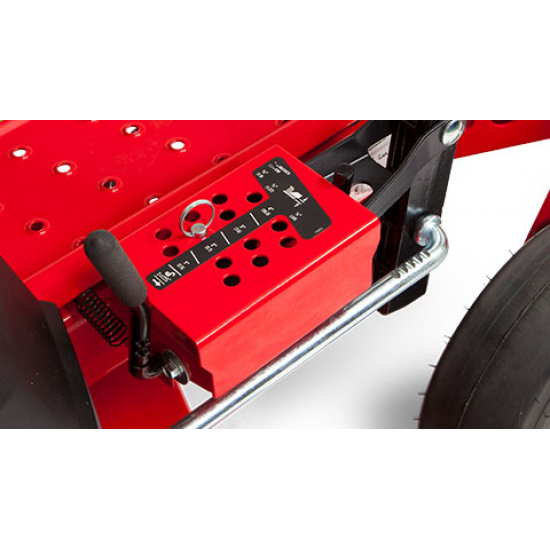 SNAPPER ZTX275 nulles apgrieziena mauriņa pļāvējs