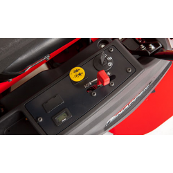 SNAPPER ZTX275 nulles apgrieziena mauriņa pļāvējs