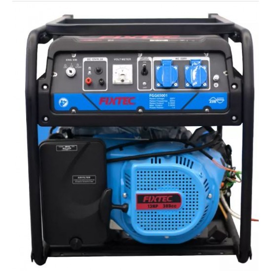 Strāvas ģenerators FIXTEC FGG65001 BS