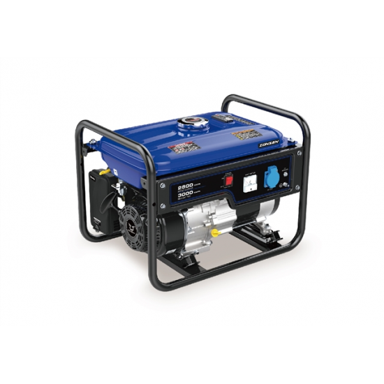 Strāvas ģenerators Zongshen PB6000EA