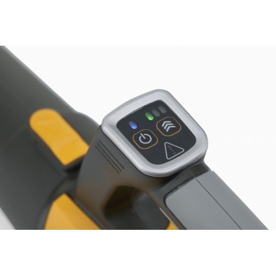 Комплект воздуходувки Stiga BL500E + аккумулятор и зарядное устройство