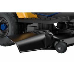 Mauriņa akumulatora traktors STIGA TORNADO 7108e