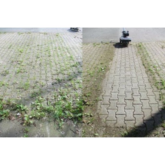 Метла для тротуарной плитки Kwern Greenbuster Pro 66