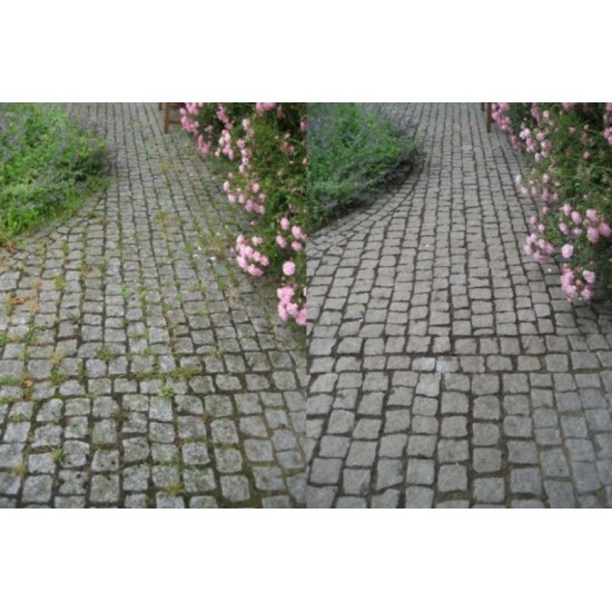 Метла для тротуарной плитки Kwern Greenbuster Pro 66