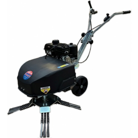 Метла для тротуарной плитки Kwern Greenbuster Pro III