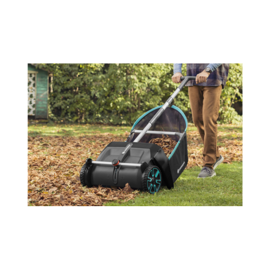 Ручной сборщик листьев и травы