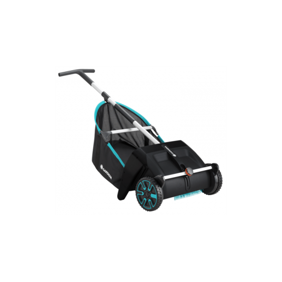 Ручной сборщик листьев и травы