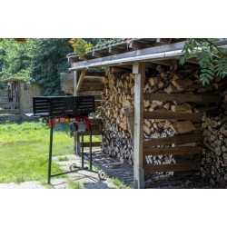 Malkas skaldītājs GTM GTL5000H horizontāls