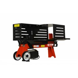 Malkas skaldītājs GTM GTL7000H horizontāls