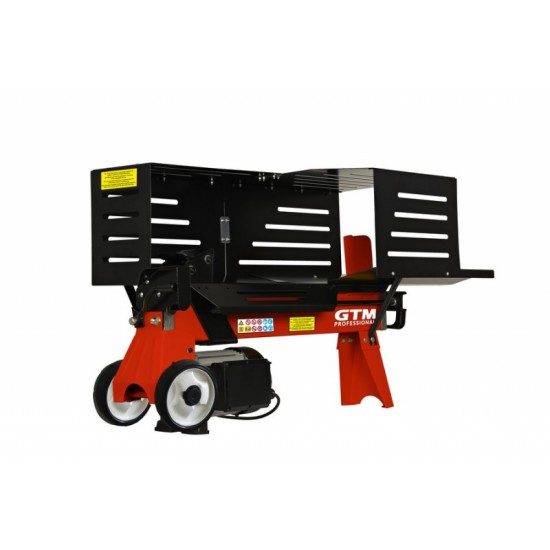 Malkas skaldītājs GTM GTL7000H horizontāls