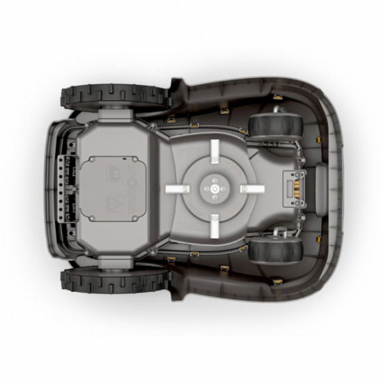 Bezvadu robotizētais zāles pļāvējs STIGA A500