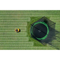 Bezvadu robotizētais zāles pļāvējs STIGA A1000