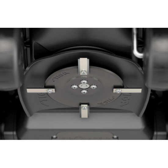 Bezvadu robotizētais zāles pļāvējs STIGA A1000