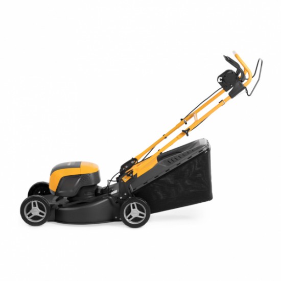 Zāles pļāvējs Stiga Collector 48 S AE Kit ( ar akumulatoru un lādētāju )