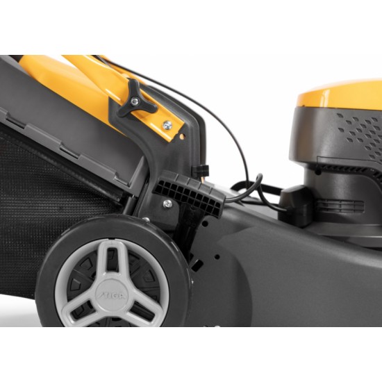 Zāles pļāvējs Stiga Collector 48 S AE Kit ( ar akumulatoru un lādētāju )