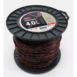 Trimmera aukla 4.0mm /128m Terramax