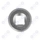 Honiton uzgalis 1/4" 13 MM CrV sešstūra īss 6 punktu (5900774542131)