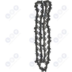 Zāģa ķēde 35CM 52 posmi 3/8 1,3 mm pilns kalts (5903794732520)