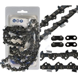Zāģa ķēde 40CM 55 saites 3/8 1,3 MM pilns kalts (5903794732537)