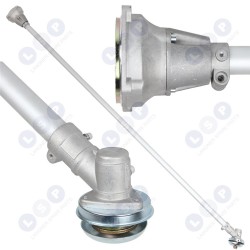 Pilna caurule universālajam krūmgriezim ()