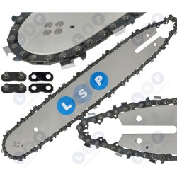 STIHL ZĀĢA VADĪTĀJSLIETA 35CM 3/8 ĶĒDE MS170 MS180 230 MS231 250 PRO ()