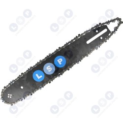 Ķēdes vadotne zāģim 35CM PARTNER HUSQVARNA MAKITA EINHELL ()