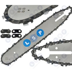Vadotne ar ķēdi zāģim 40 CM 3/8 1.3 55 saites ALPINA STIHL ()