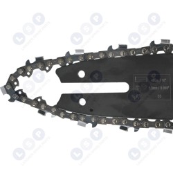 Motorzāģa vadotne 40 CM 3/8 1,3 55 saites ()