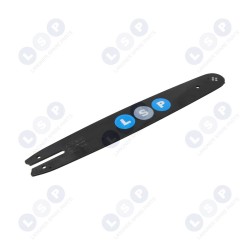 ZĀĢA VADĪTĀJS 2 ĶĒDES 40CM 16' 1.3 3/8 ()