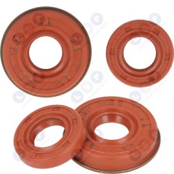 Vārpstas blīvslēgs 2500 NAC 5x12x22mm un 6x12x28mm (5903794730212)