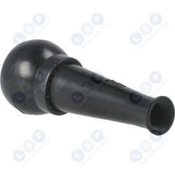 Gumijas kabeļu nostiepes mazinātājs Bosch GBH 2-26 DSR DFR, GBH 2-28 DFV, 1600703034 (5903794700208)