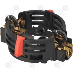 Birstes turētājs un birstes Bosch GBH 2-26 DRE, DFR, DRE, GBH 2-28 DFV (5903794700215)