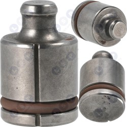 Sitāmais āmurs ar O veida gredzenu Bosch GBH 2-26 DRE, DFR, GBH 2400, 1610311018 (5903794700284)