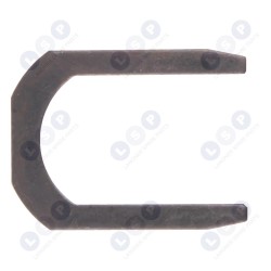 Kronšteins, stiprinājuma plāksne GBH 2-26 DRE, 1611016003 (5903794700321)