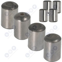 Rullīši Bosch GBH 2-26 buksēm, 1613100030 (5903794700338)