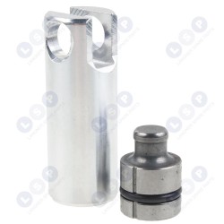 Virzuļa + cilindra GBH2-26DRE komplekts ()