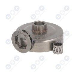 Sajūga groza trumuļa komplekts HUSQVARNA 137 142 236 136 141 (5903794700468)