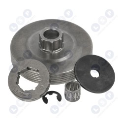 Groza sajūga trumuļa zāģis T38 3800 3/8 (5903794700512)