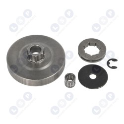 Groza sajūga trumuļa zāģis T38 3800 3/8 (5903794700512)