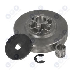 Sajūga trumuļa grozs 3/8 T38 3800 motorzāģim (5903794700604)