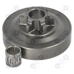 Sajūga grozs 2500 zaru griezējiem, 6 zobi, 57 mm (5903794730151)