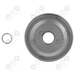 Sajūga grozs 2500 zaru griezējiem, 6 zobi, 57 mm (5903794730151)