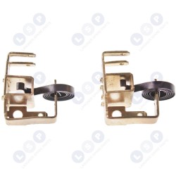 Birstes turētājs Bosch GWS 6, 8, GWS 850 C, PWS 1604336035 + 1604652013 (5903794700642)