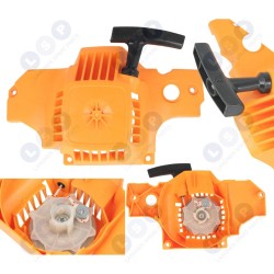 Starteris PARTNER 350 351 370 benzīna motorzāģim (5903794700765)