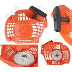 Starteris HUSQVARNA 445 445e 450 450e benzīna motorzāģim (5903794700802)