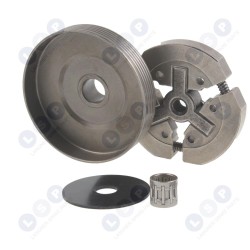 Sajūga groza trumuļa zāģis NAC cits ()