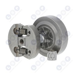 SAJŪGS PILNĪBĀ NAC TT-CS2500 UR-CST25-25OW ()