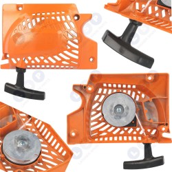 STARTERIS BENZĪNA ZĀĢIEM METĀLAM (5903794732506)