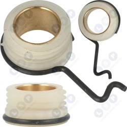 Eļļas sūkņa piedziņas tārps STIHL MS 170 171 180 181 (5903794700895)